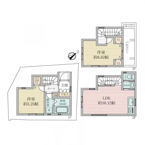 横浜市西区西戸部町２丁目中古戸建