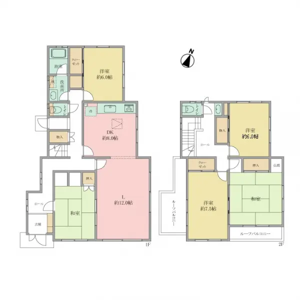 藤沢市川名中古戸建