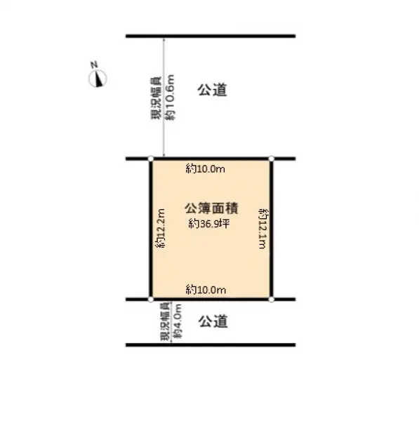 名古屋市港区港栄１丁目　土地