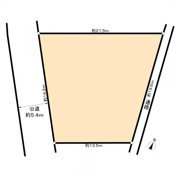 さいたま市見沼区島町土地