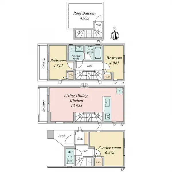 川崎市川崎区中島２丁目中古戸建