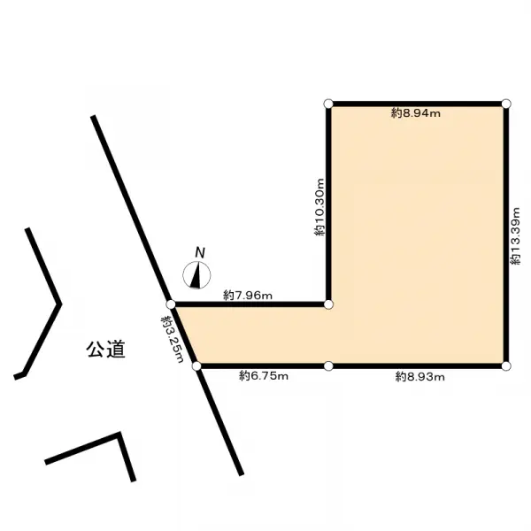 さいたま市緑区東浦和９丁目土地