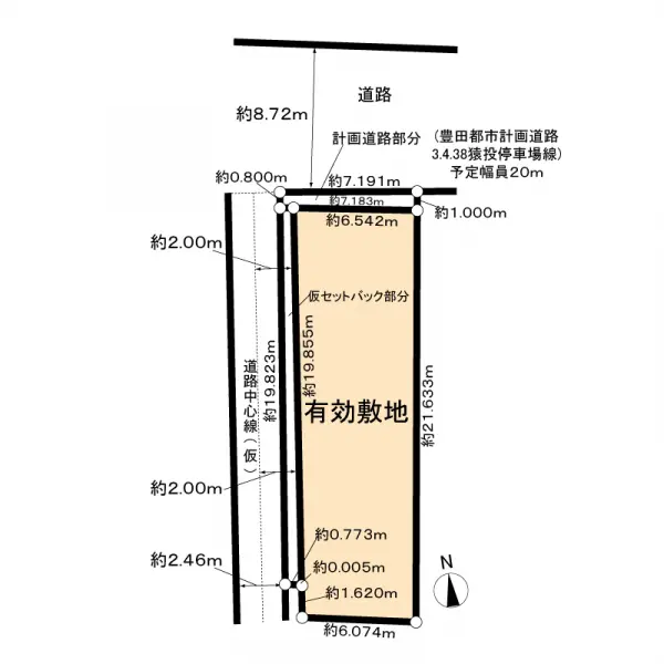 豊田市井上町１２丁目