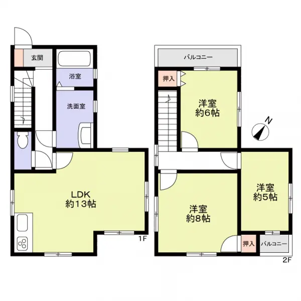 神戸市垂水区多聞台１丁目中古戸建