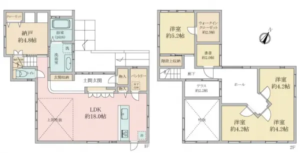 宝塚市山手台東５丁目中古戸建