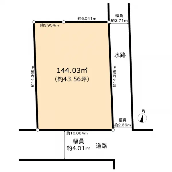 さいたま市見沼区大字御蔵土地
