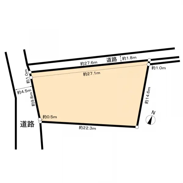 羽生市上新郷土地