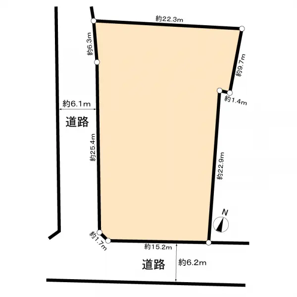 羽生市上新郷土地