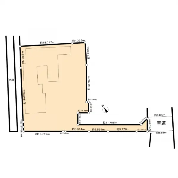 さいたま市緑区大字大門土地