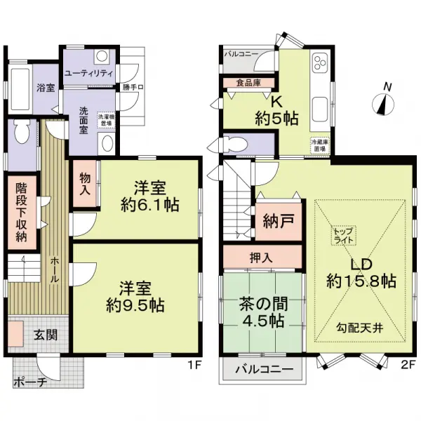 神戸市垂水区塩屋町５丁目　戸建