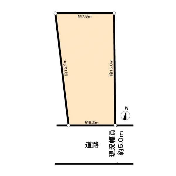さいたま市岩槻区本町２丁目土地