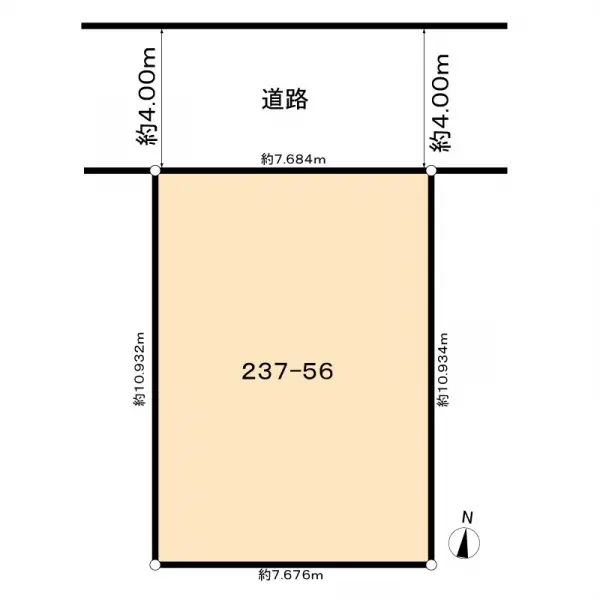 春日井市上条町９丁目土地