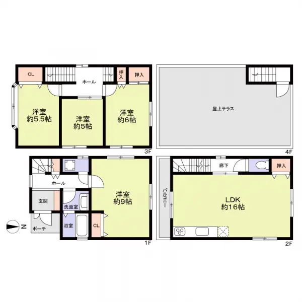 大阪市西淀川区竹島３丁目中古戸建