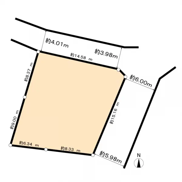 福岡市早良区高取１丁目土地