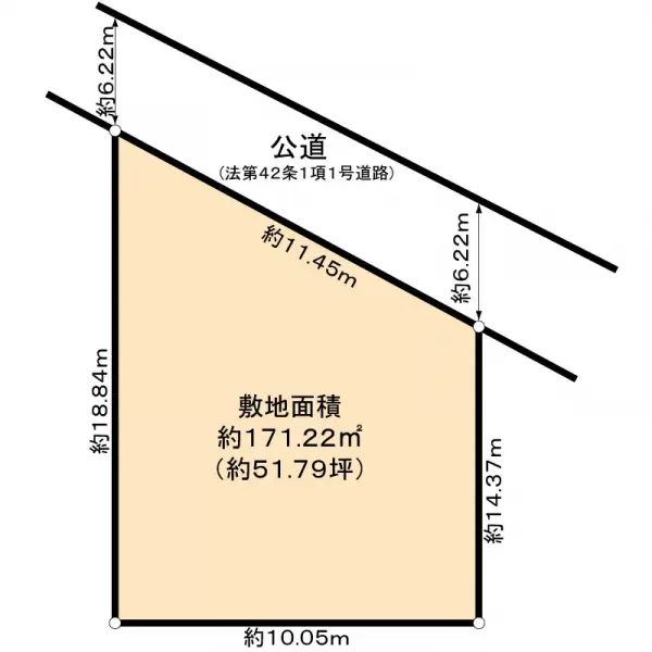 茅ヶ崎市松風台土地
