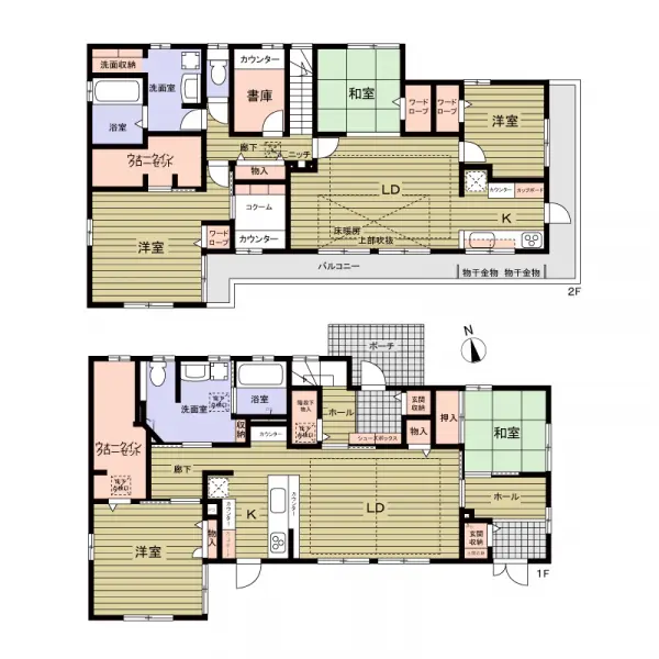 名古屋市名東区大針２丁目中古戸建