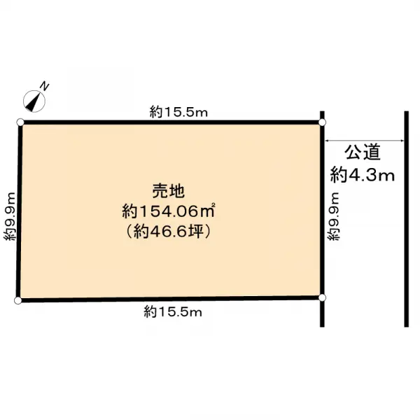 さいたま市桜区大字白鍬土地