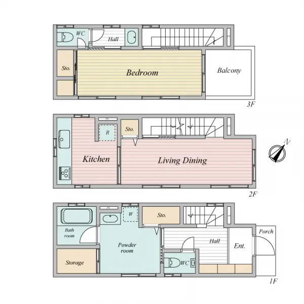 江戸川区南葛西６丁目中古戸建