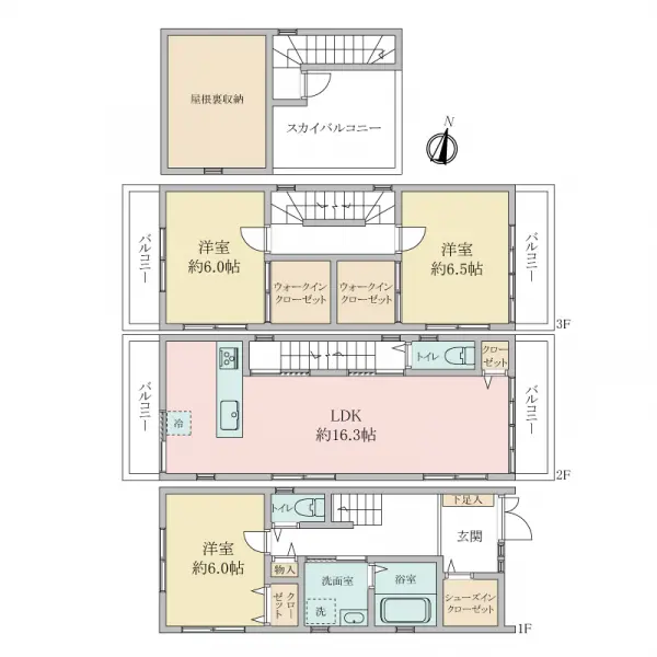 西淀川区野里２丁目中古戸建