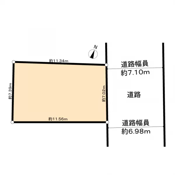 戸田市上戸田２丁目土地