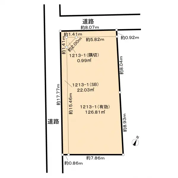 港区赤坂４丁目土地