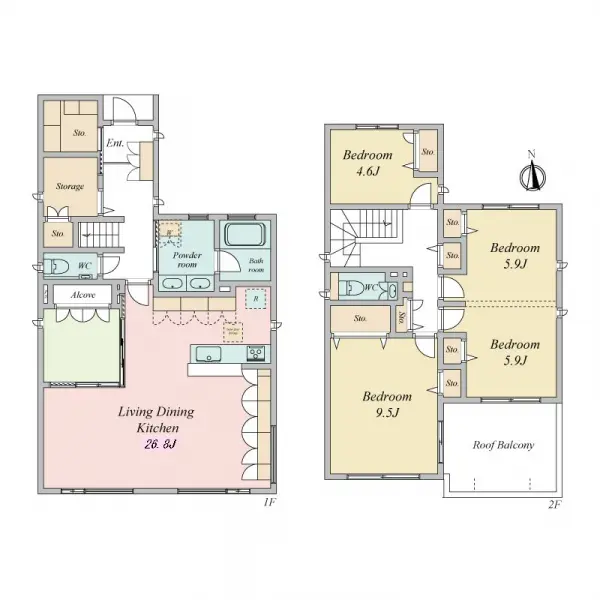 市川市東菅野１丁目中古戸建