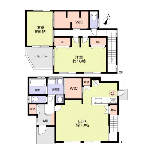 明石市二見町福里　戸建