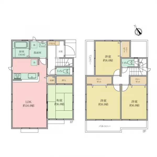 藤沢市善行５丁目中古戸建