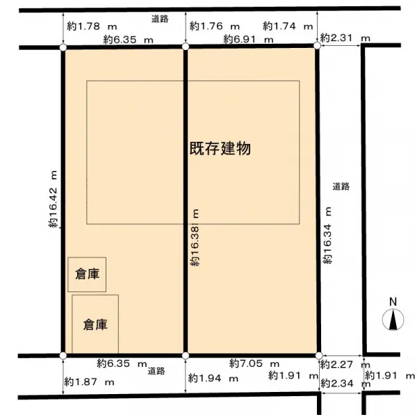 福岡市早良区百道３丁目土地