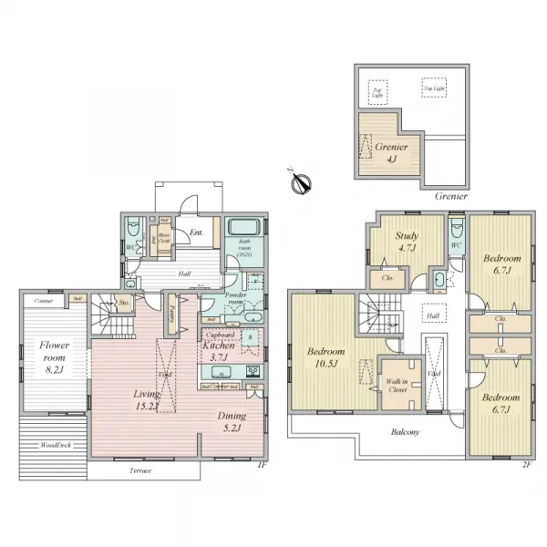 船橋市坪井東２丁目中古戸建