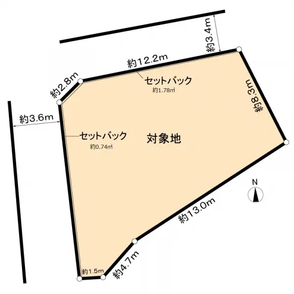 福岡市南区屋形原３丁目土地