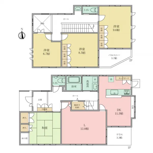 鎌倉市浄明寺６丁目中古戸建