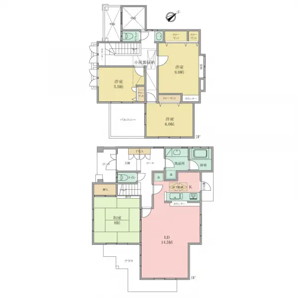 藤沢市鵠沼海岸５丁目