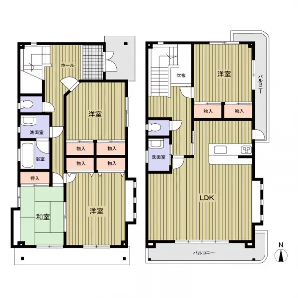尾張旭市印場元町１丁目中古戸建
