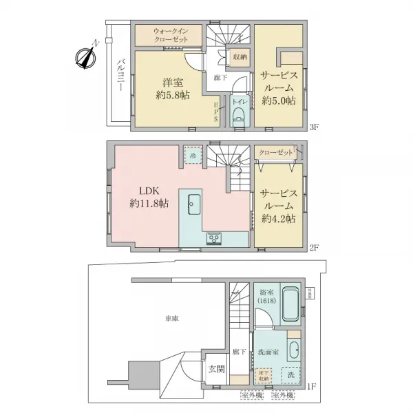 横浜市西区岡野２丁目