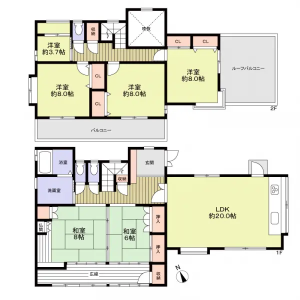 福岡市早良区梅林７丁目中古戸建