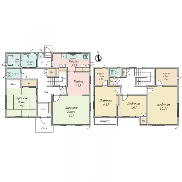 千葉県四街道市池花２丁目中古戸建
