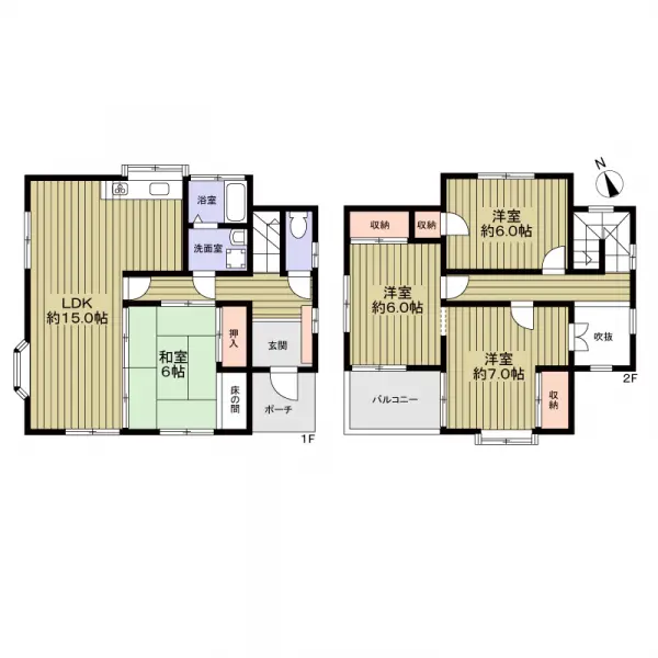 福岡市早良区内野７丁目中古戸建