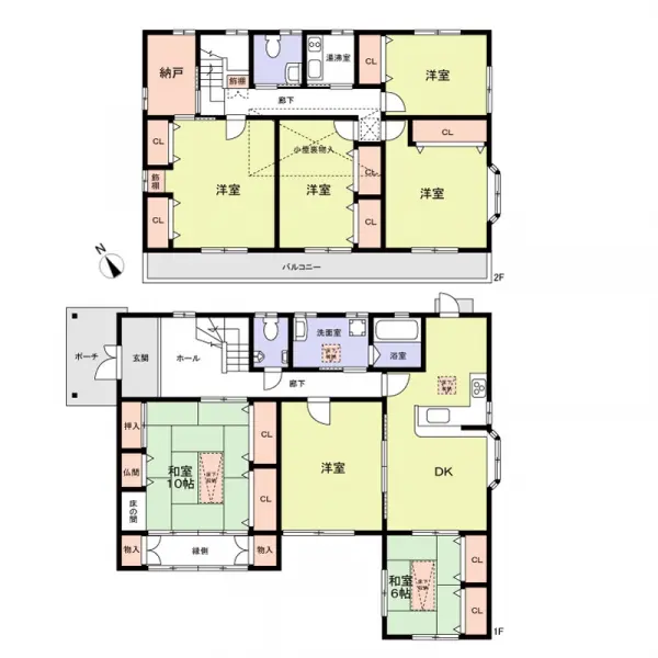 春日井市藤山台９丁目中古戸建