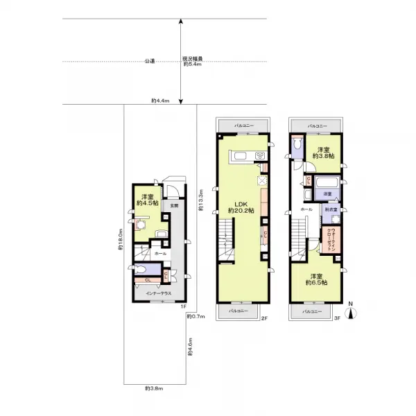 名古屋市中村区森末町２丁目中古戸建