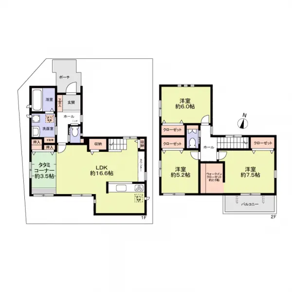 さいたま市見沼区堀崎町中古戸建