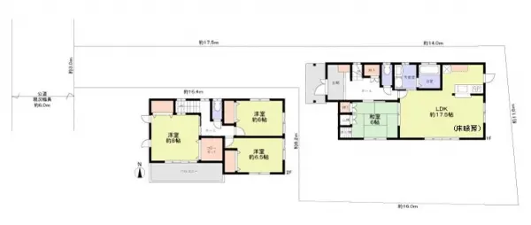 名古屋市中川区戸田明正１丁目中古戸建