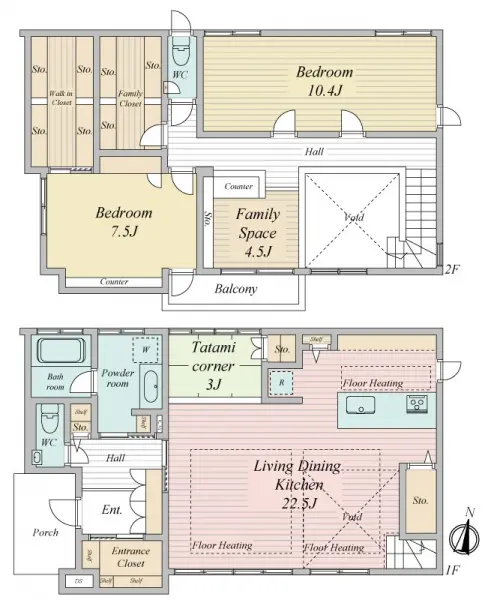 つくば市二の宮４丁目　中古戸建