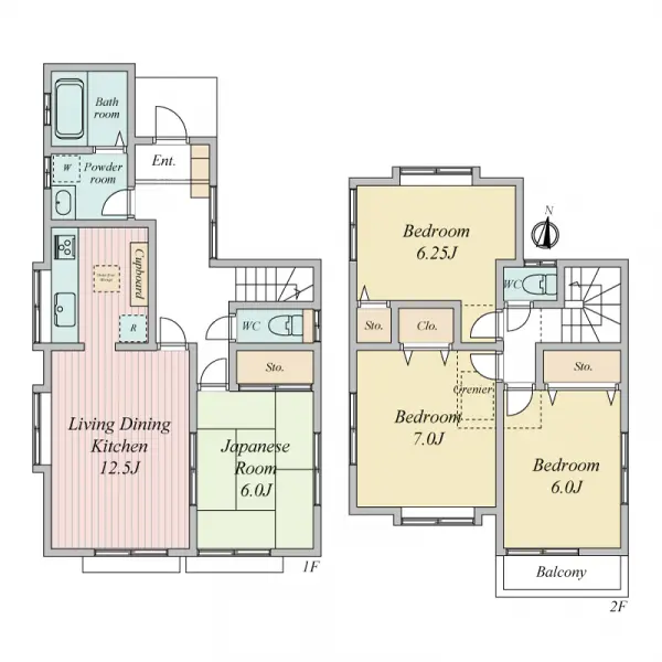 船橋市松が丘３丁目中古戸建