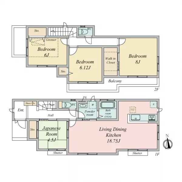 松戸市秋山　中古戸建