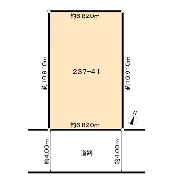 春日井市上条町９丁目土地