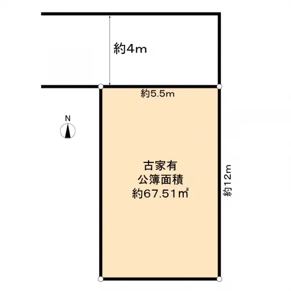 日置荘北町（土地）