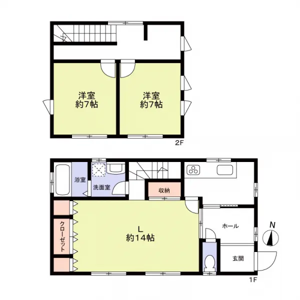 京都市北区紫野北舟岡町中古戸建