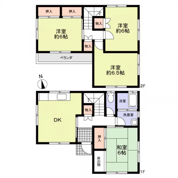 名古屋市中川区東起町５丁目中古戸建