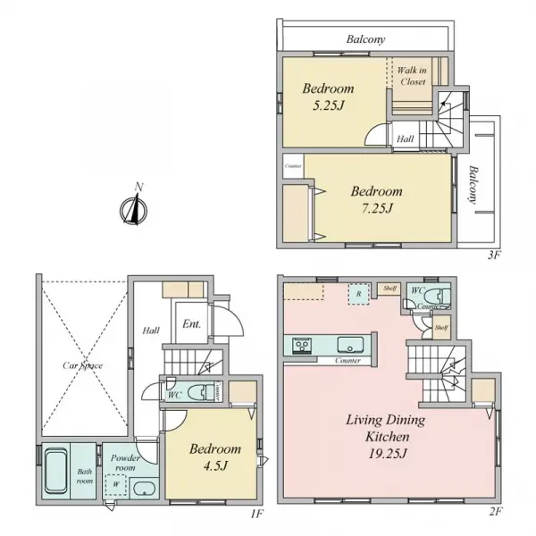 板橋区若木１丁目新築戸建
